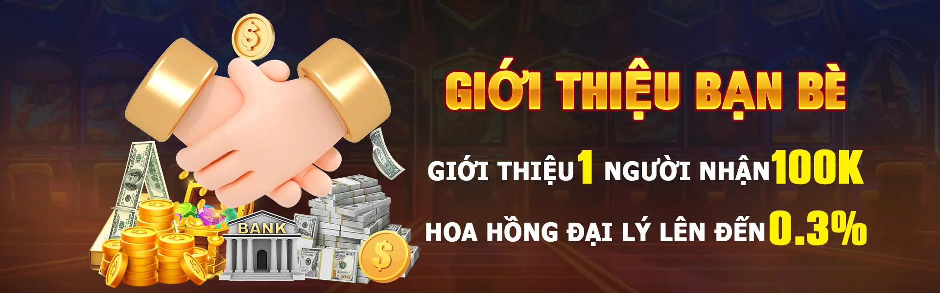 Chương trình đối tác win456 casino