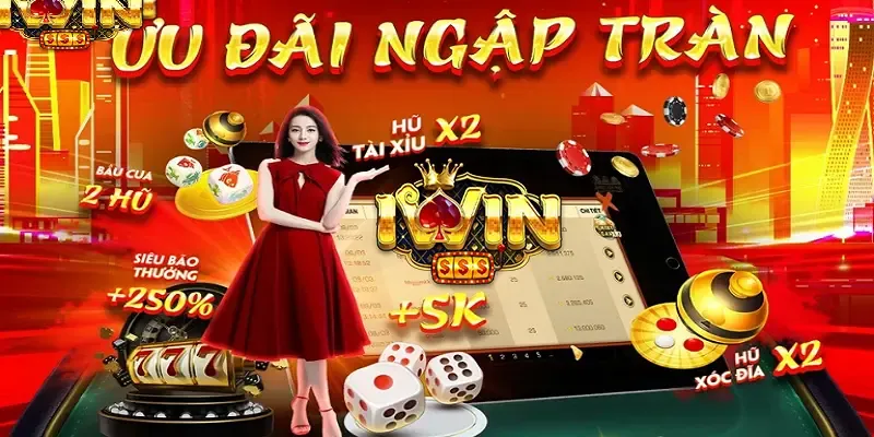 Trò chơi slot mới tại win456 casino