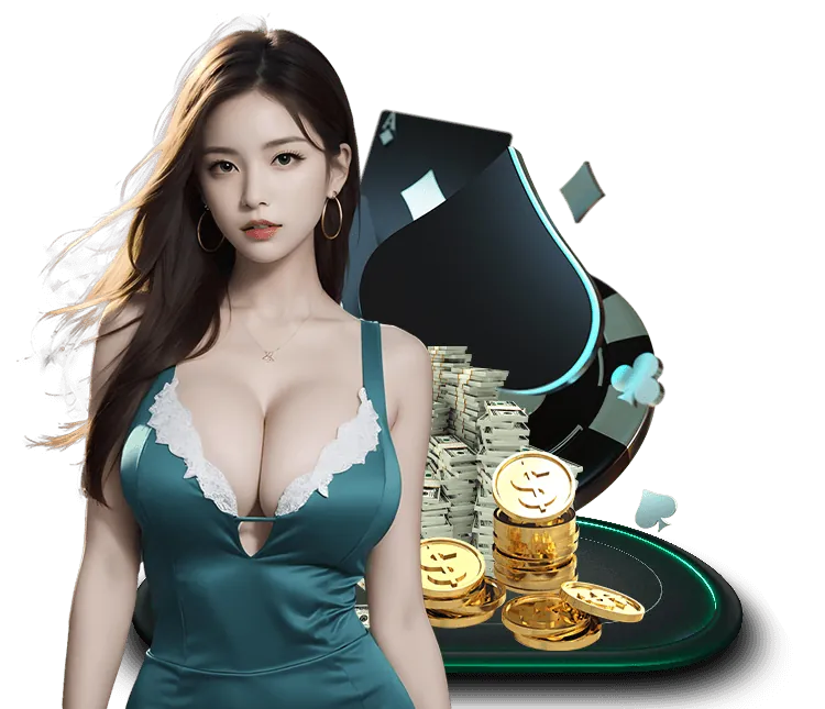 Đại lý chia bài tại bàn Baccarat trực tiếp